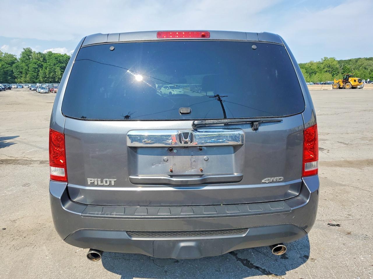 5FNYF4H59DB047026 2013 HONDA PILOT photo no. 6