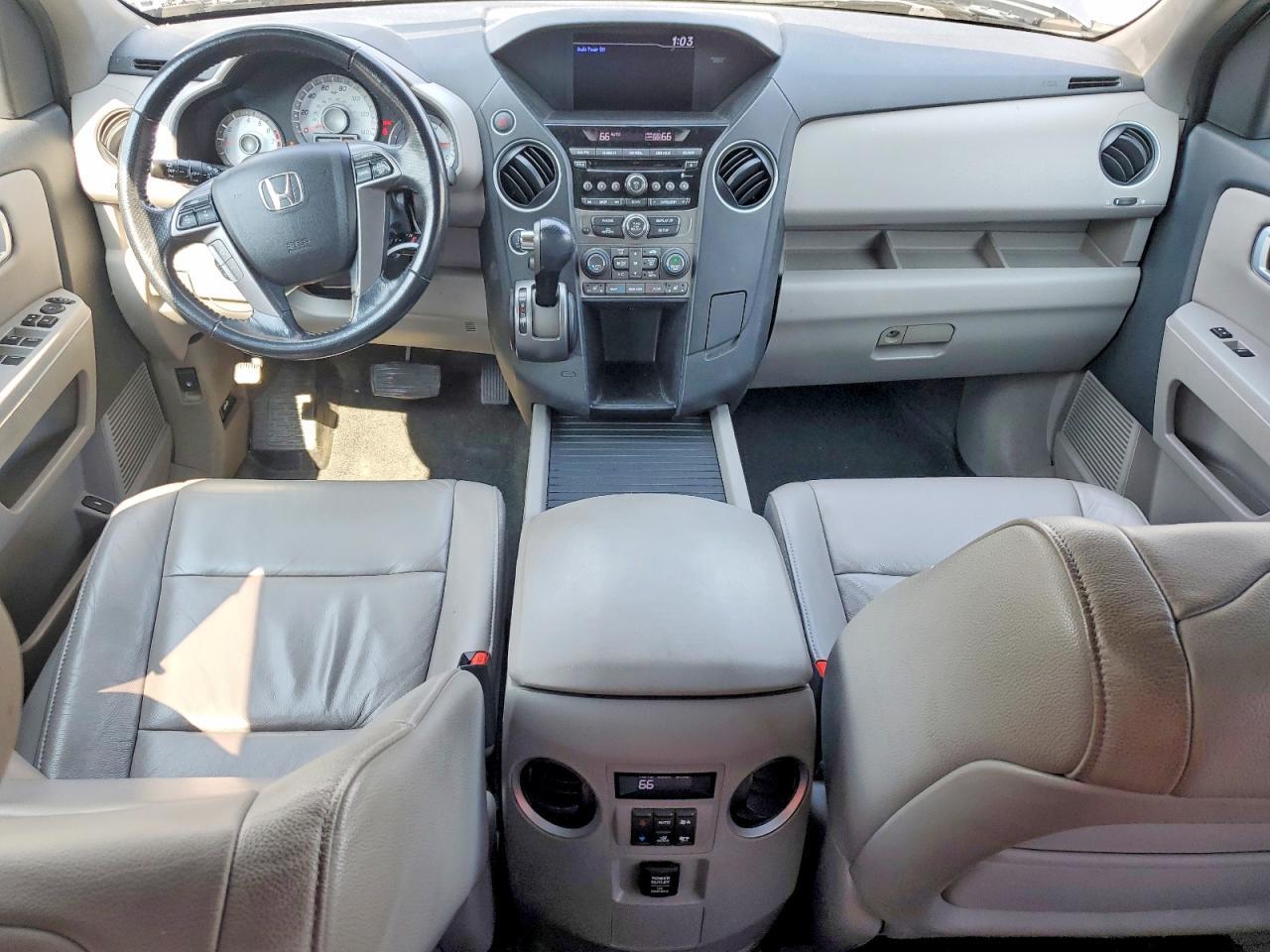 5FNYF4H59DB047026 2013 HONDA PILOT photo no. 8