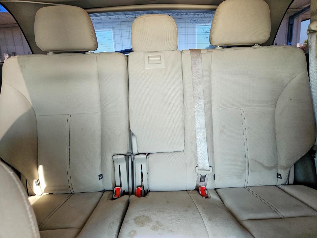 2013 FORD EDGE SE — Фото 10 из 13