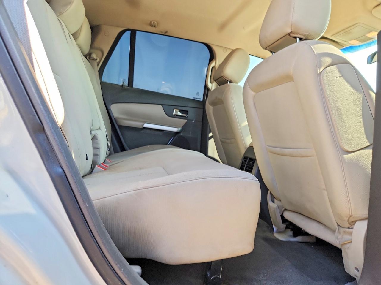 2013 FORD EDGE SE — Фото 11 из 13