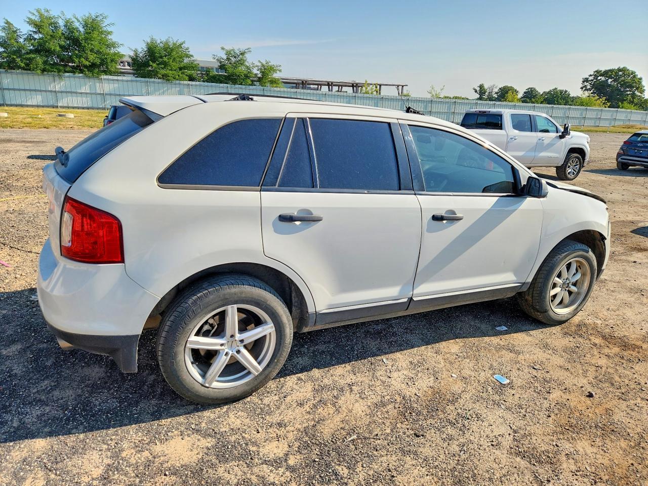 2013 FORD EDGE SE — Фото 3 из 13