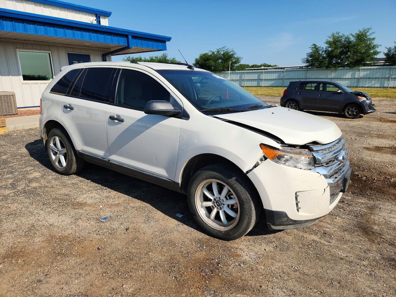 2013 FORD EDGE SE — Фото 4 из 13