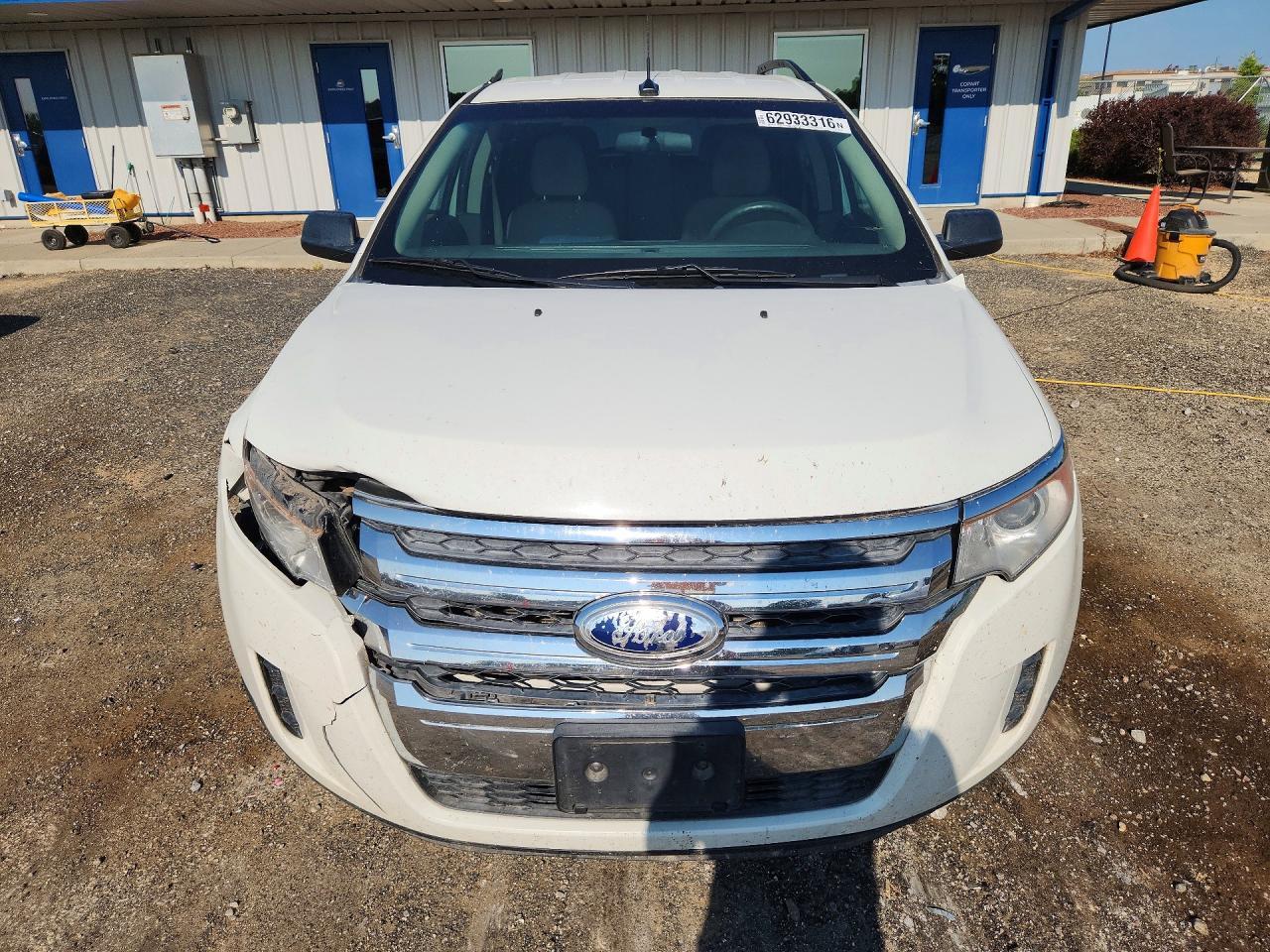 2013 FORD EDGE SE — Фото 5 из 13