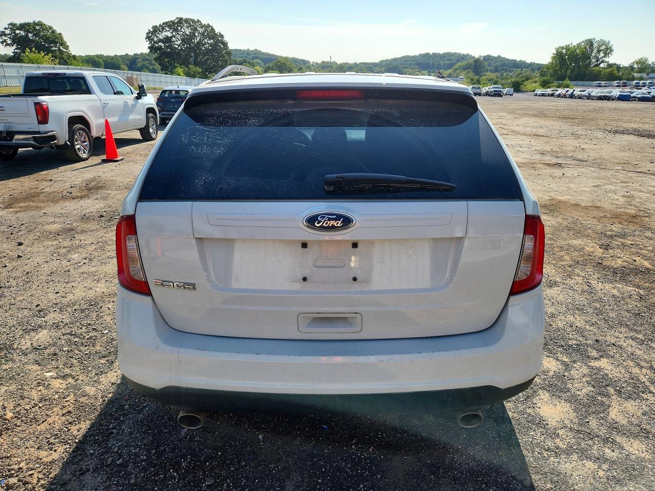 2013 FORD EDGE SE — Фото 6 из 13