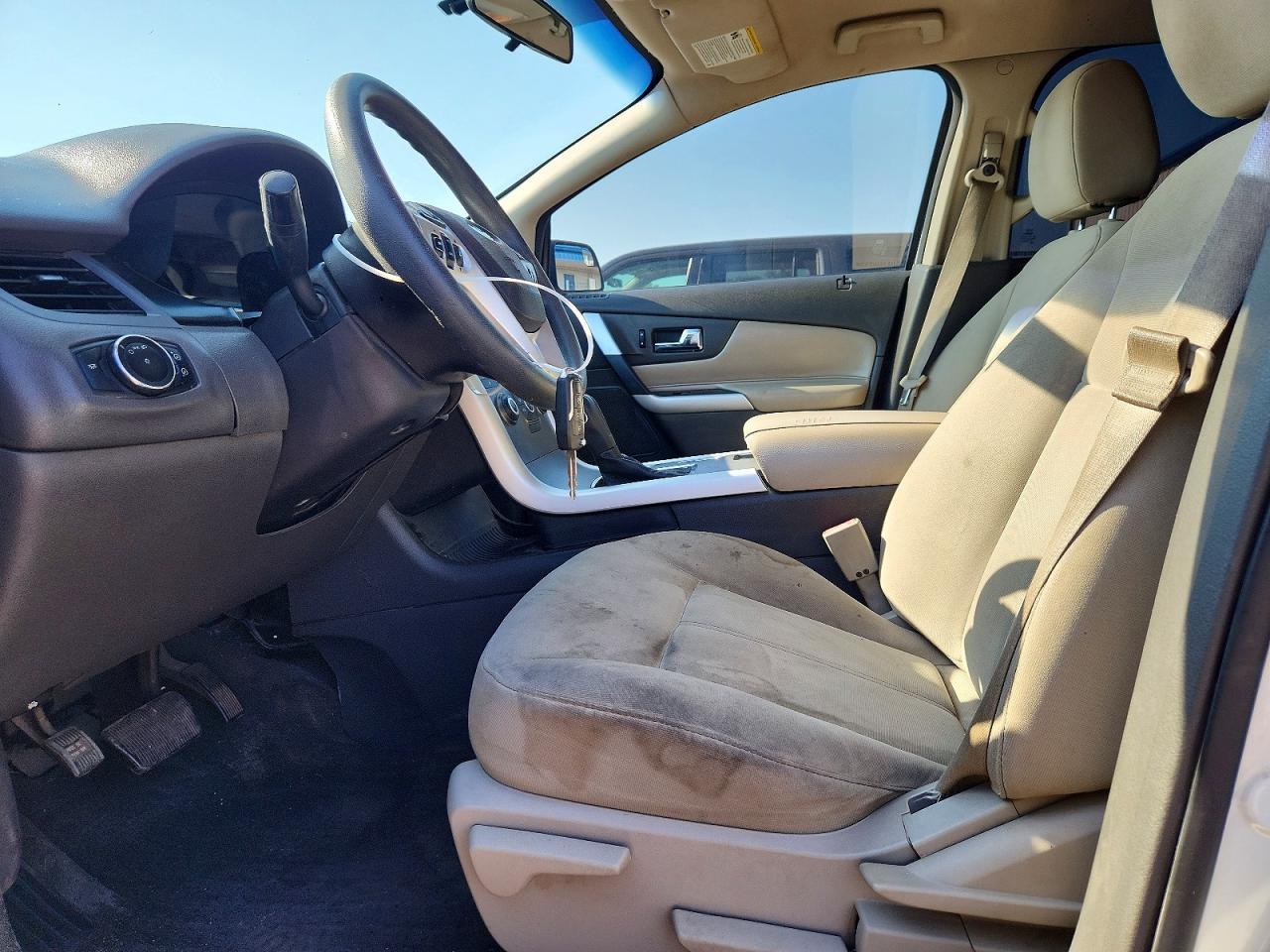 2013 FORD EDGE SE — Фото 7 из 13