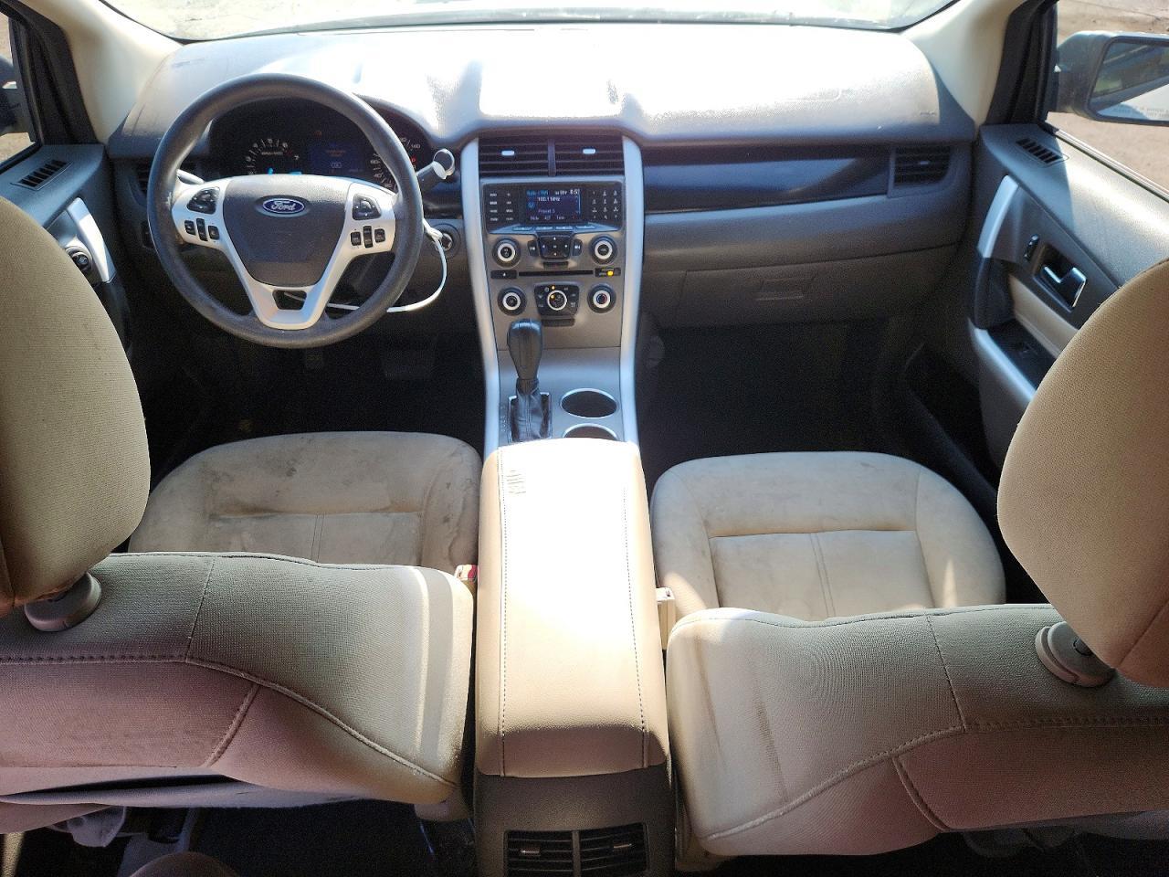 2013 FORD EDGE SE — Фото 8 из 13
