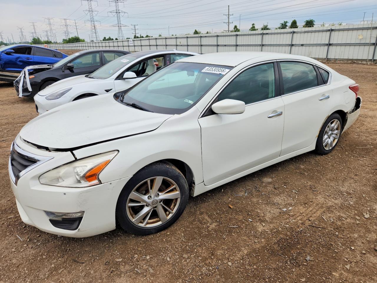 1N4AL3AP9DN436546 2013 NISSAN ALTIMA photo no. 1