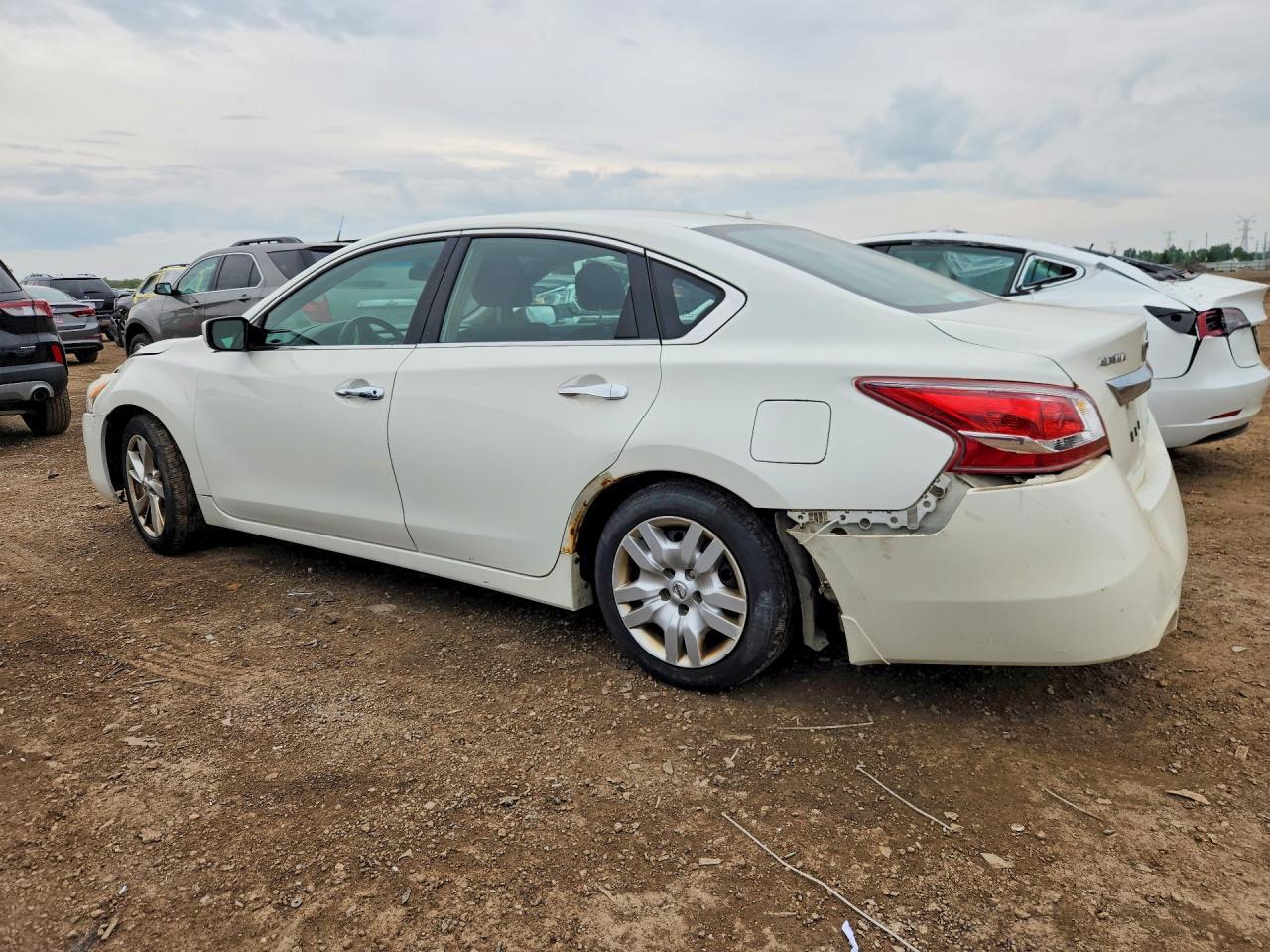 1N4AL3AP9DN436546 2013 NISSAN ALTIMA photo no. 2