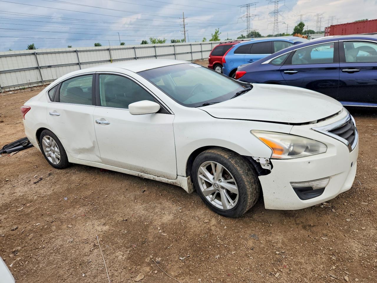 1N4AL3AP9DN436546 2013 NISSAN ALTIMA photo no. 4