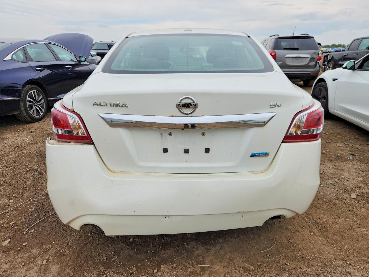1N4AL3AP9DN436546 2013 NISSAN ALTIMA photo no. 6