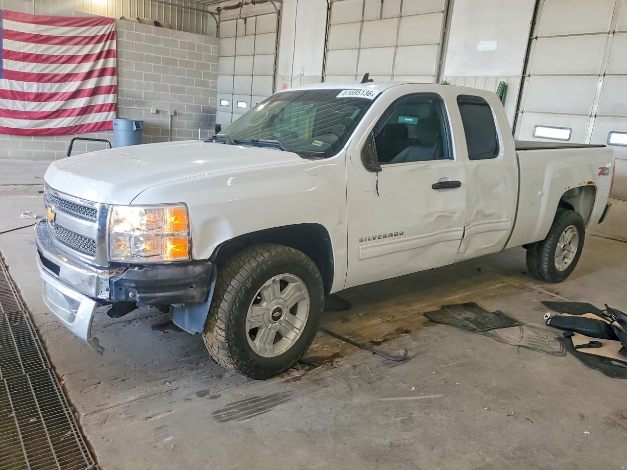 1GCRKSE73DZ133534 2013 CHEVROLET SILVERADO photo no. 1