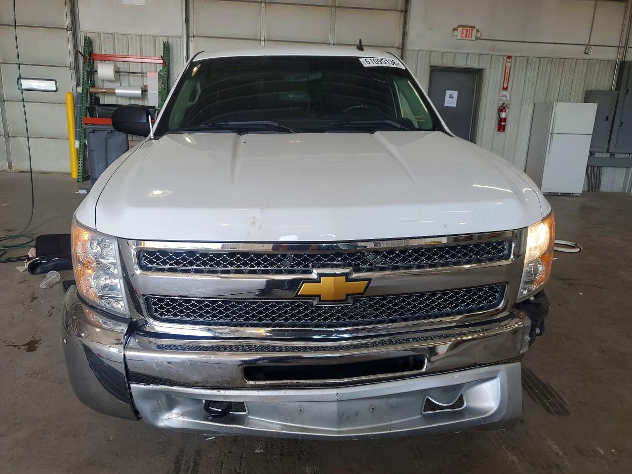 1GCRKSE73DZ133534 2013 CHEVROLET SILVERADO photo no. 5