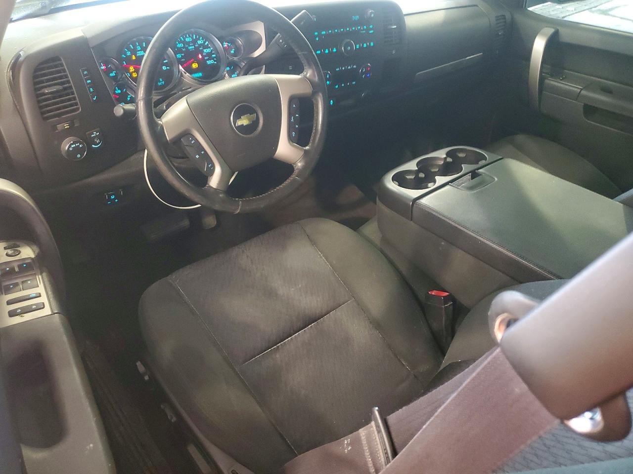1GCRKSE73DZ133534 2013 CHEVROLET SILVERADO photo no. 8