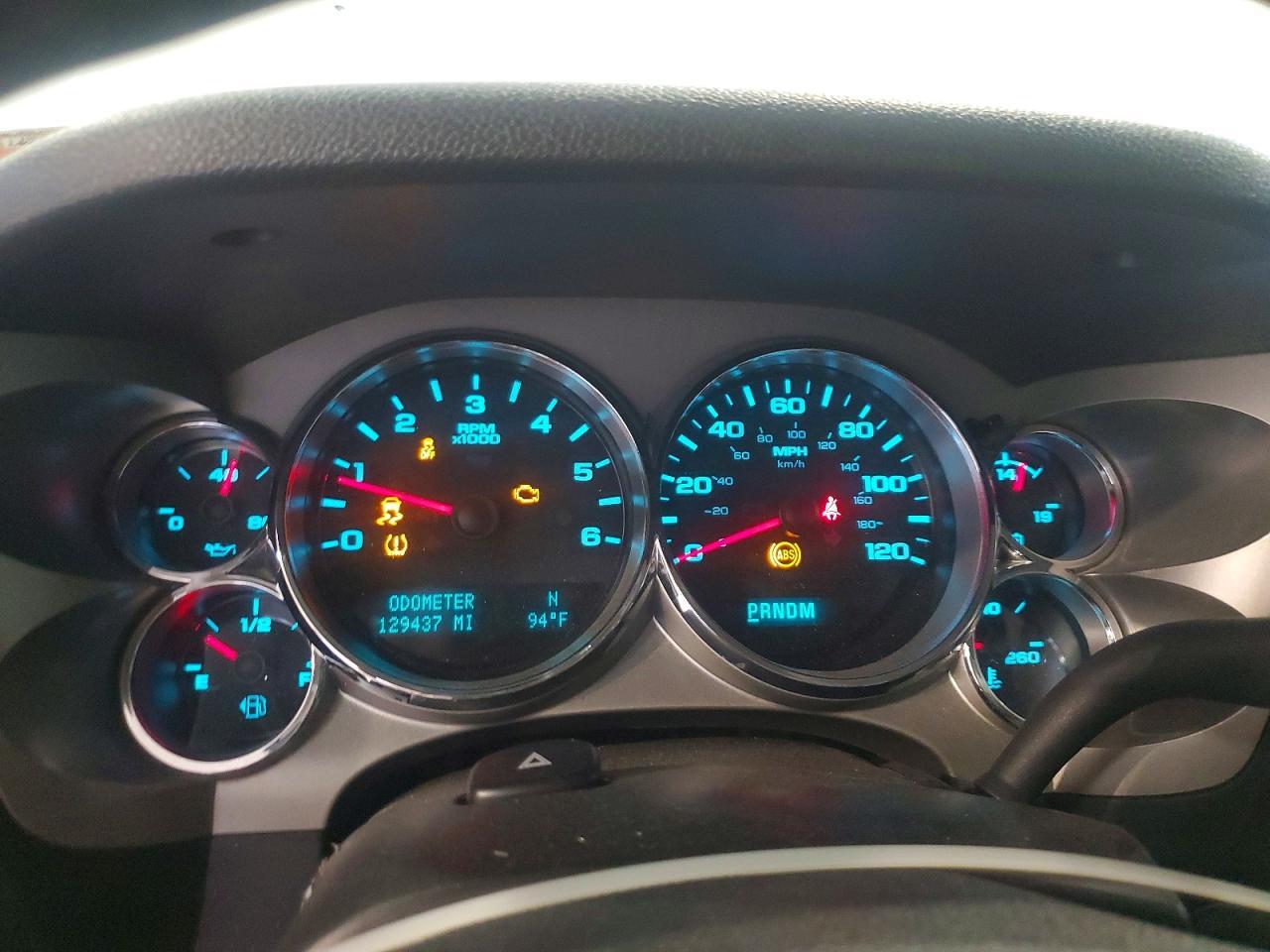 1GCRKSE73DZ133534 2013 CHEVROLET SILVERADO photo no. 9