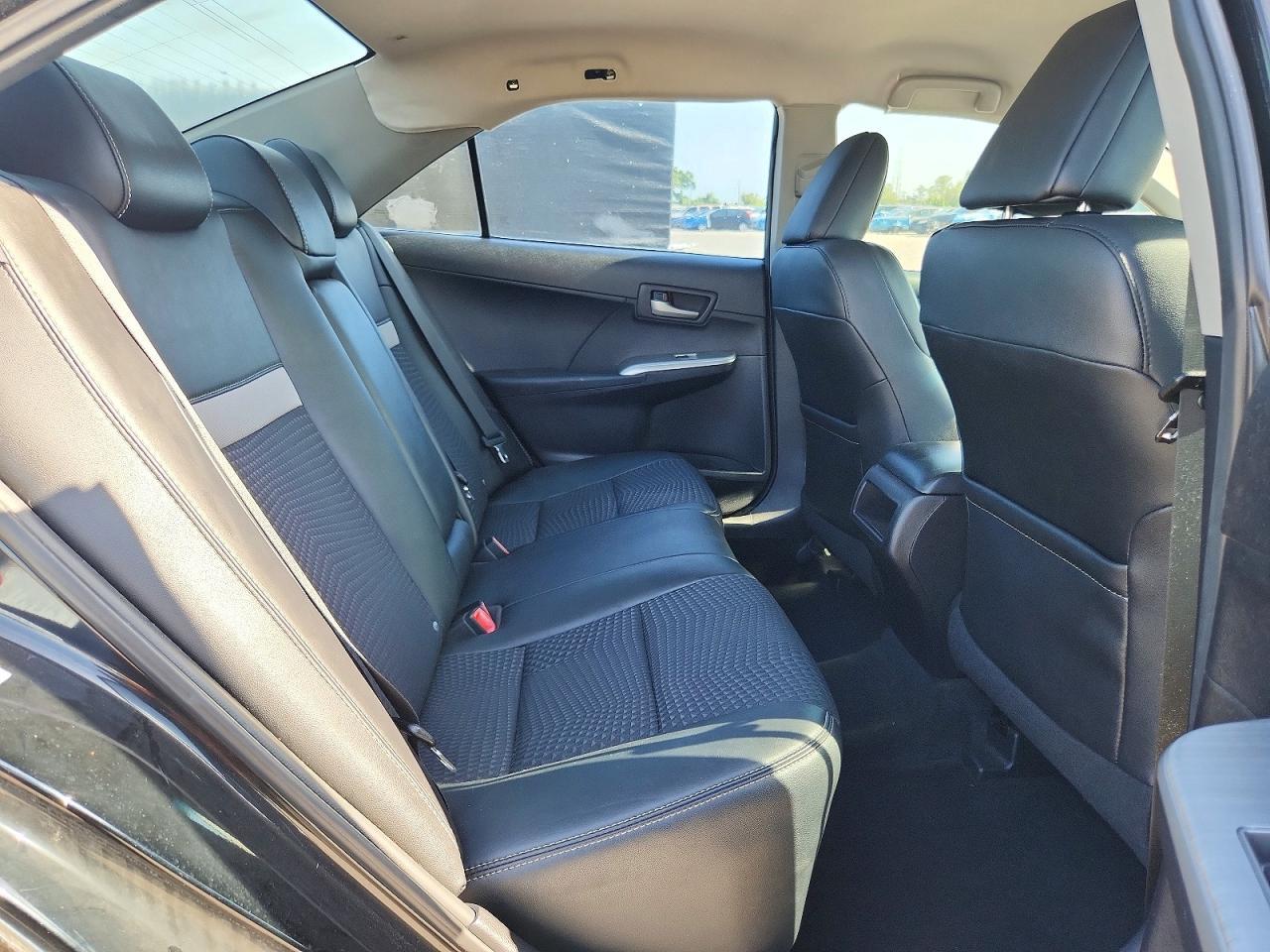 2013 TOYOTA CAMRY SE — Фото 10 из 13