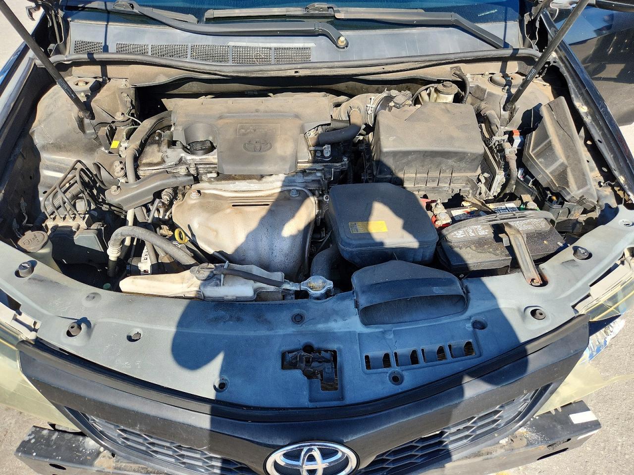 2013 TOYOTA CAMRY SE — Фото 11 из 13
