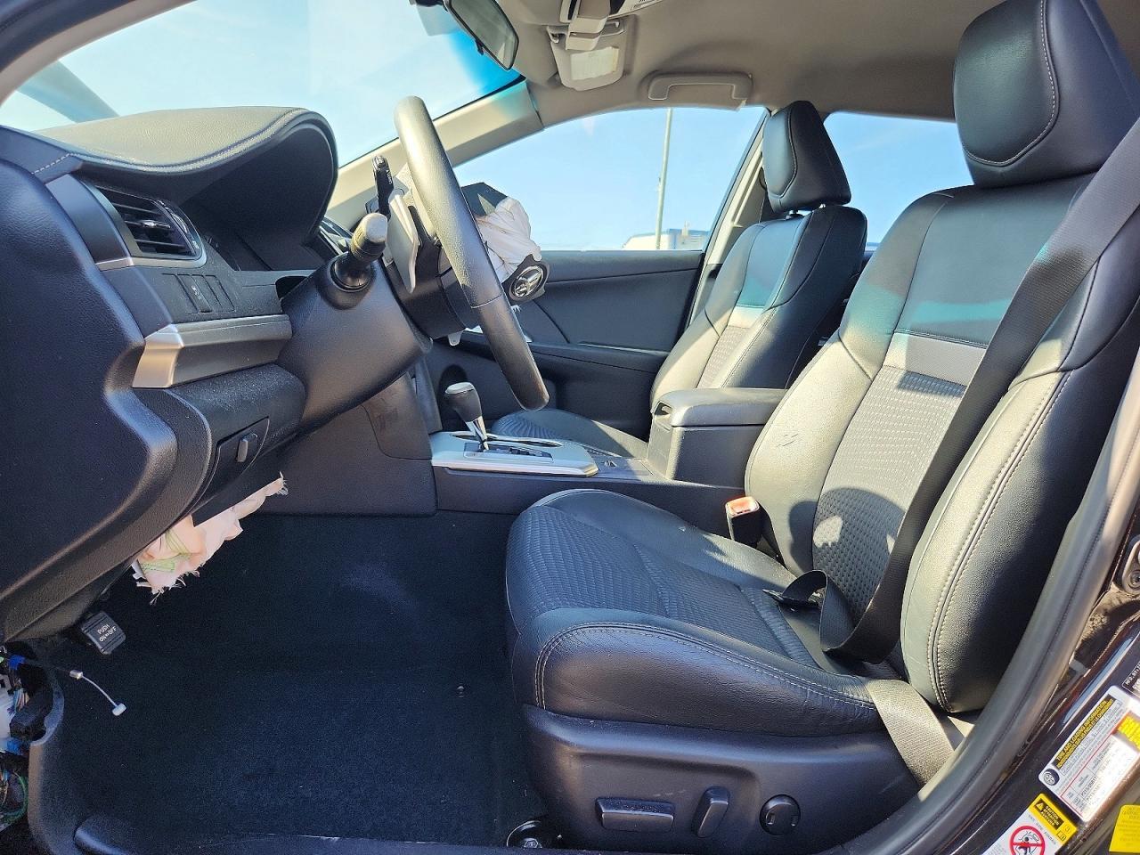 2013 TOYOTA CAMRY SE — Фото 7 из 13