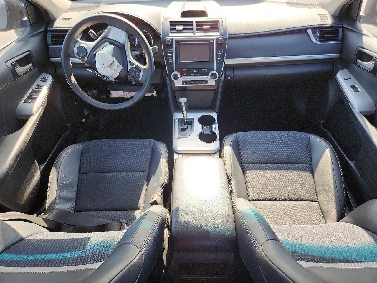 2013 TOYOTA CAMRY SE — Фото 8 из 13