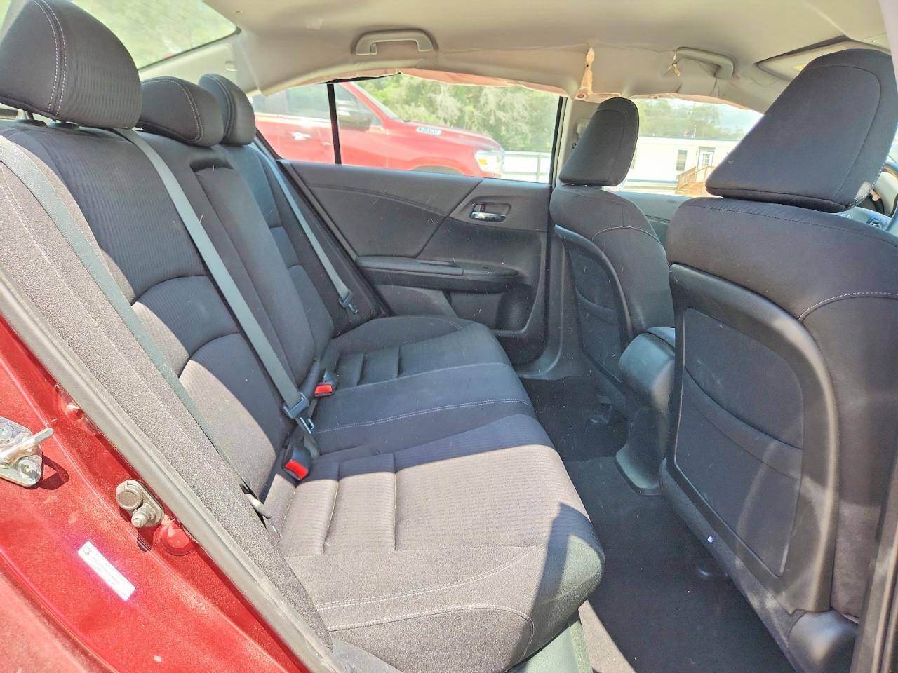 2013 HONDA ACCORD SPORT — Фото 10 из 13