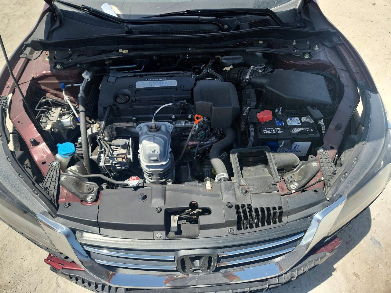 2013 HONDA ACCORD SPORT — Фото 11 из 13