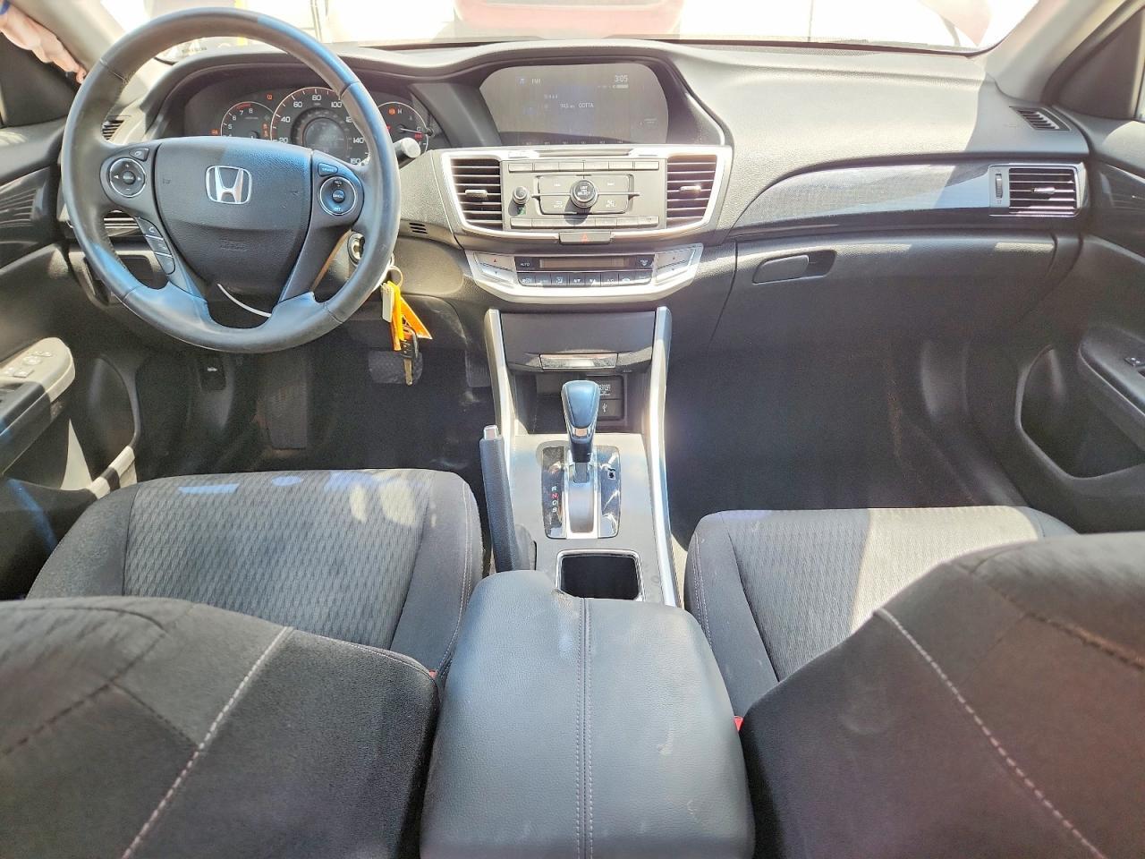 2013 HONDA ACCORD SPORT — Фото 8 из 13