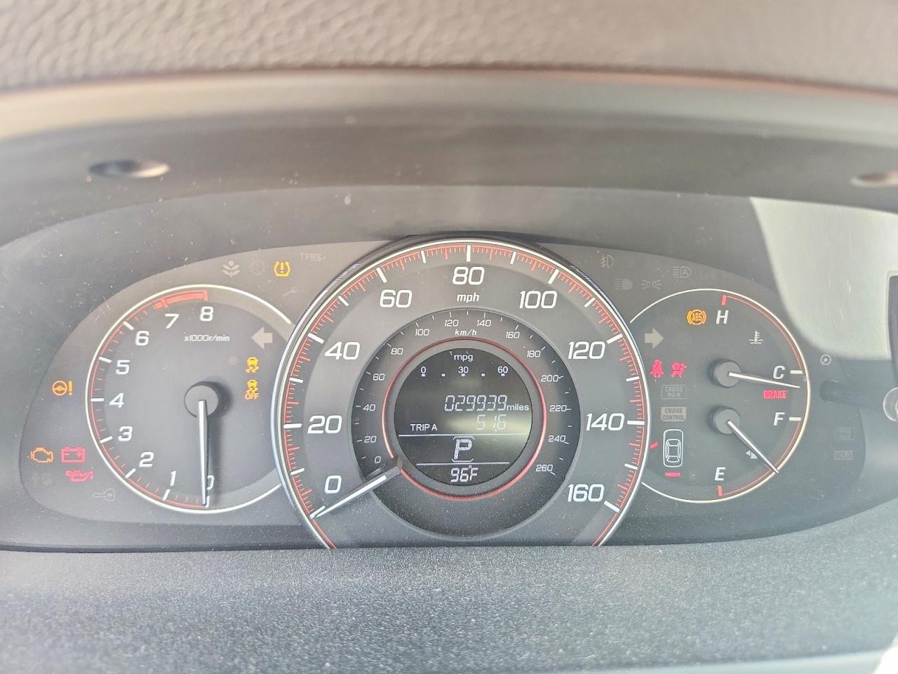 2013 HONDA ACCORD SPORT — Фото 9 из 13
