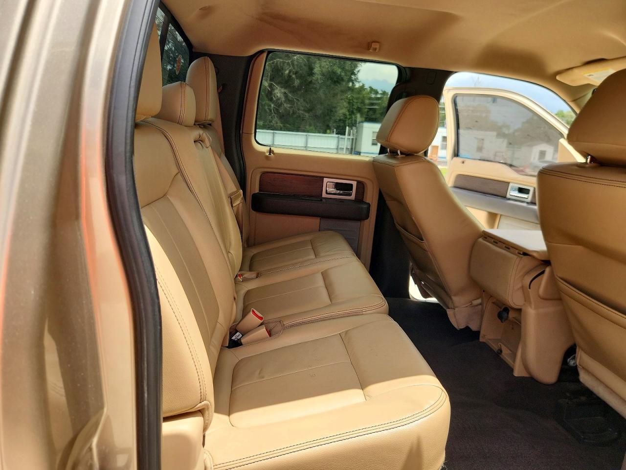 2013 FORD F150 SUPERCREW — Фото 10 из 12