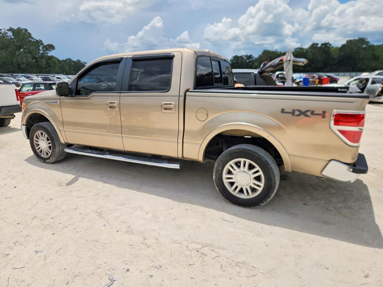 2013 FORD F150 SUPERCREW — Фото 2 из 12