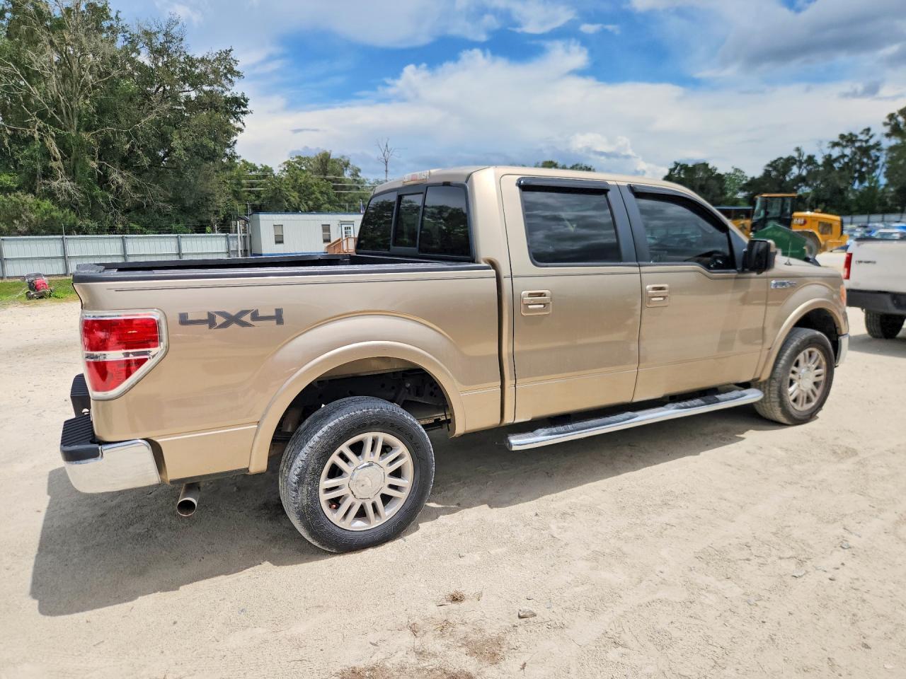 2013 FORD F150 SUPERCREW — Фото 3 из 12