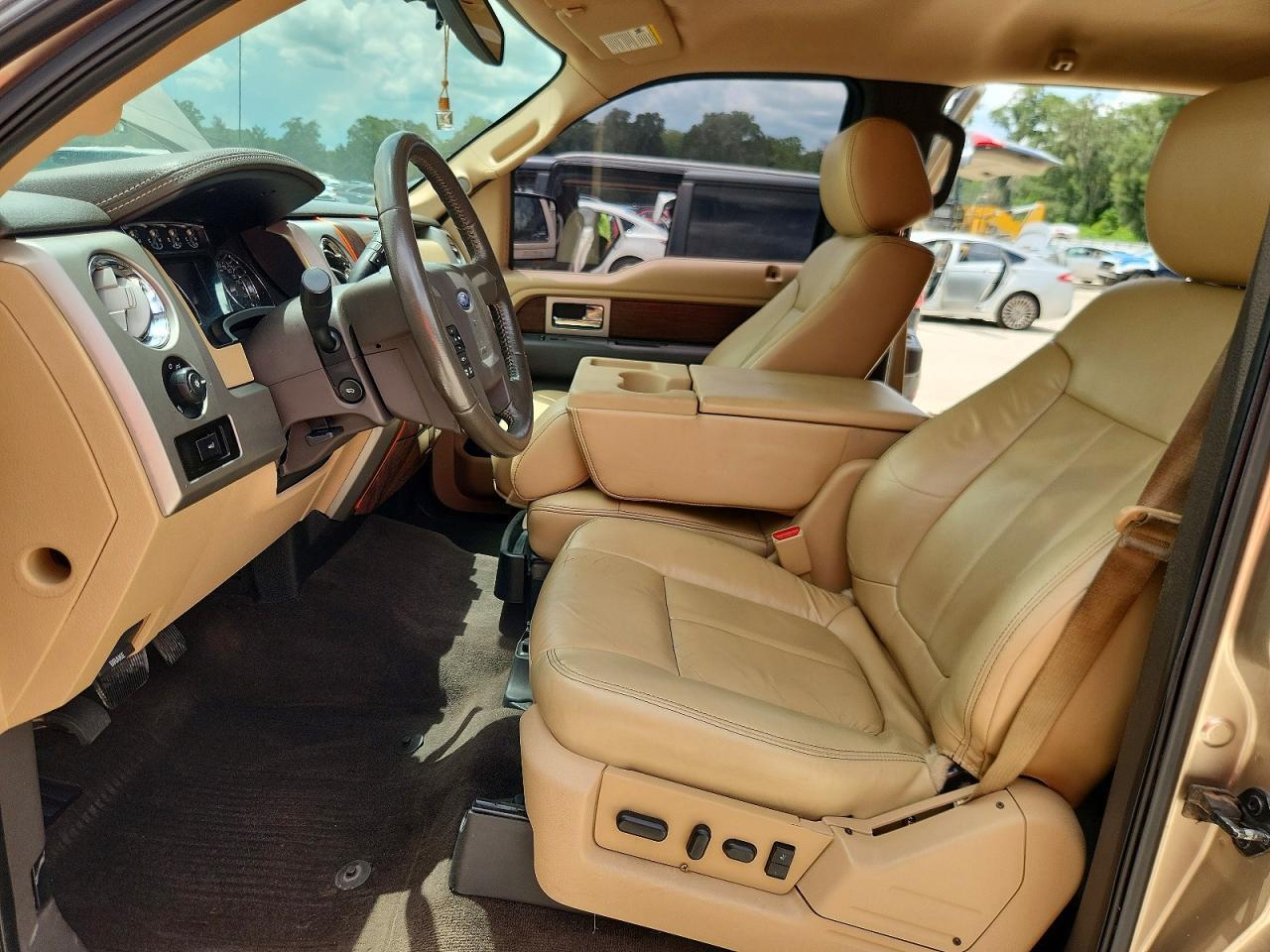 2013 FORD F150 SUPERCREW — Фото 7 из 12