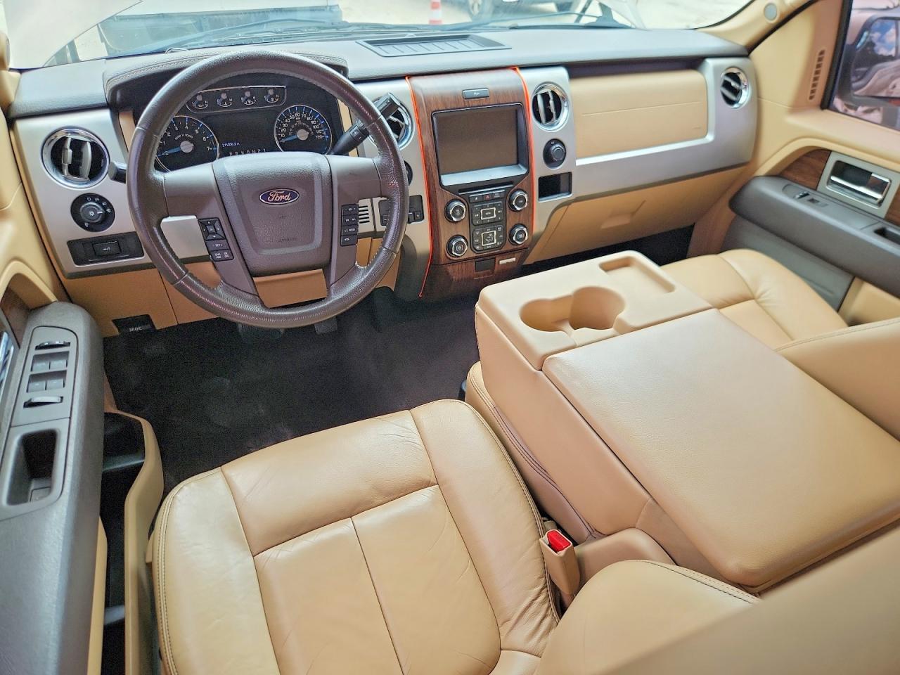 2013 FORD F150 SUPERCREW — Фото 8 из 12