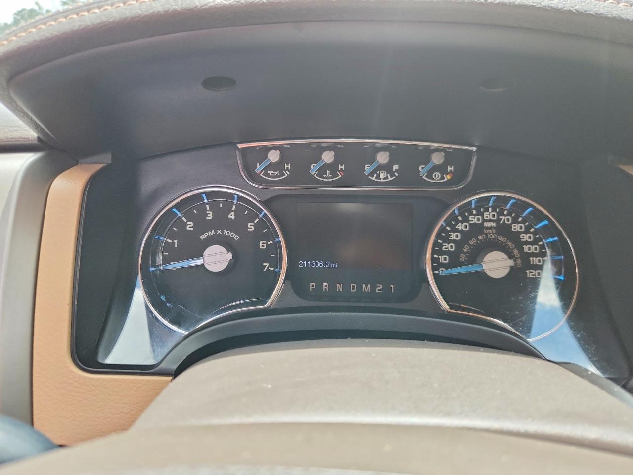 2013 FORD F150 SUPERCREW — Фото 9 из 12