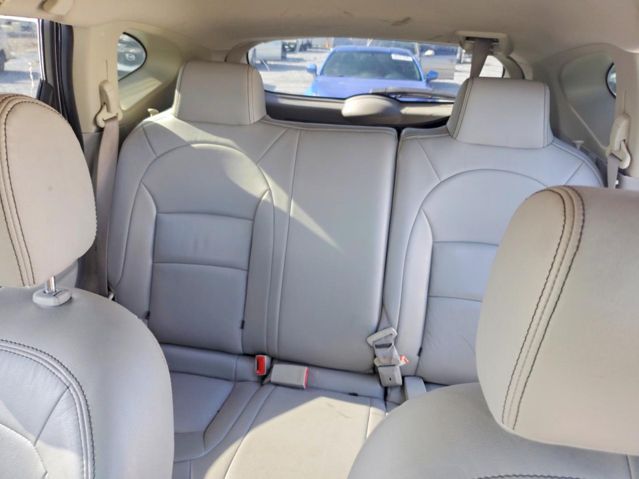 2013 NISSAN ROGUE S — Фото 10 из 14