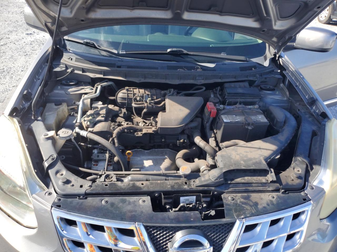 2013 NISSAN ROGUE S — Фото 12 из 14
