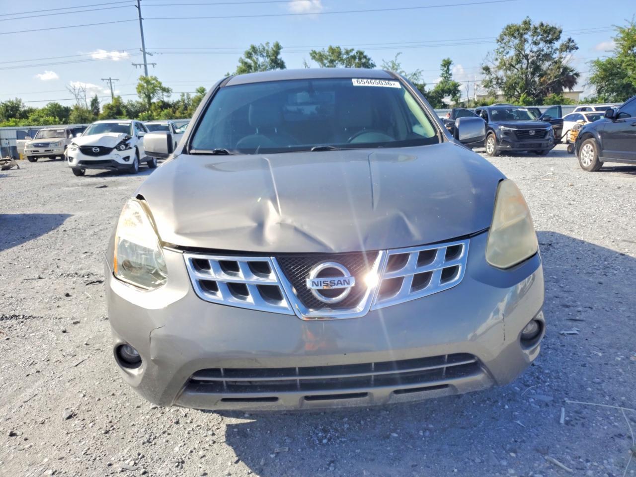 2013 NISSAN ROGUE S — Фото 5 из 14