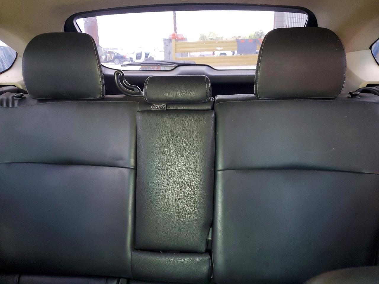 2013 SUBARU XV CROSSTREK 2.0 LIMITED — Фото 10 из 14