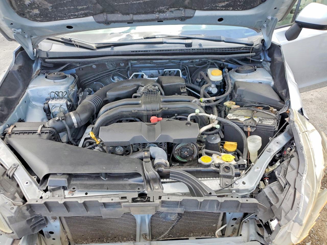 2013 SUBARU XV CROSSTREK 2.0 LIMITED — Фото 12 из 14