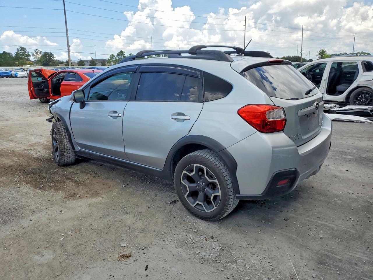 2013 SUBARU XV CROSSTREK 2.0 LIMITED — Фото 2 из 14