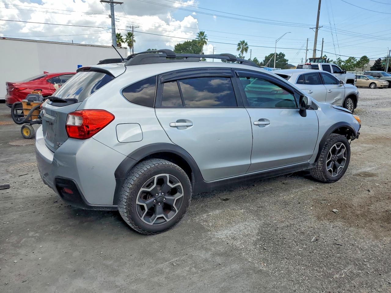 2013 SUBARU XV CROSSTREK 2.0 LIMITED — Фото 3 из 14