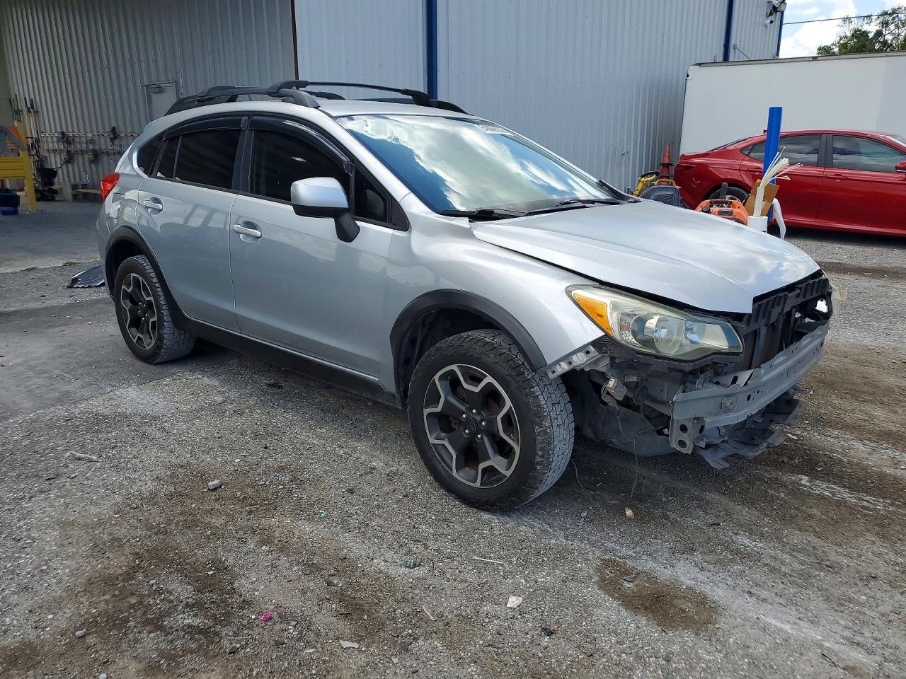 2013 SUBARU XV CROSSTREK 2.0 LIMITED — Фото 4 из 14