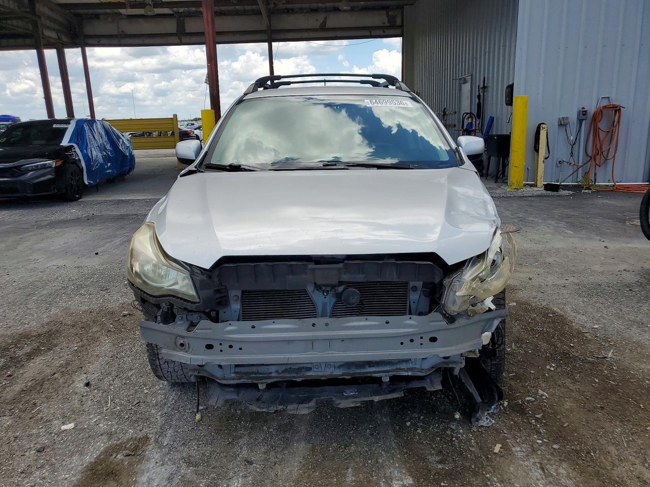 2013 SUBARU XV CROSSTREK 2.0 LIMITED — Фото 5 из 14