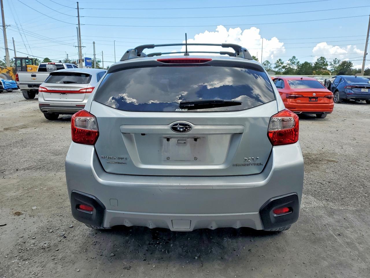 2013 SUBARU XV CROSSTREK 2.0 LIMITED — Фото 6 из 14