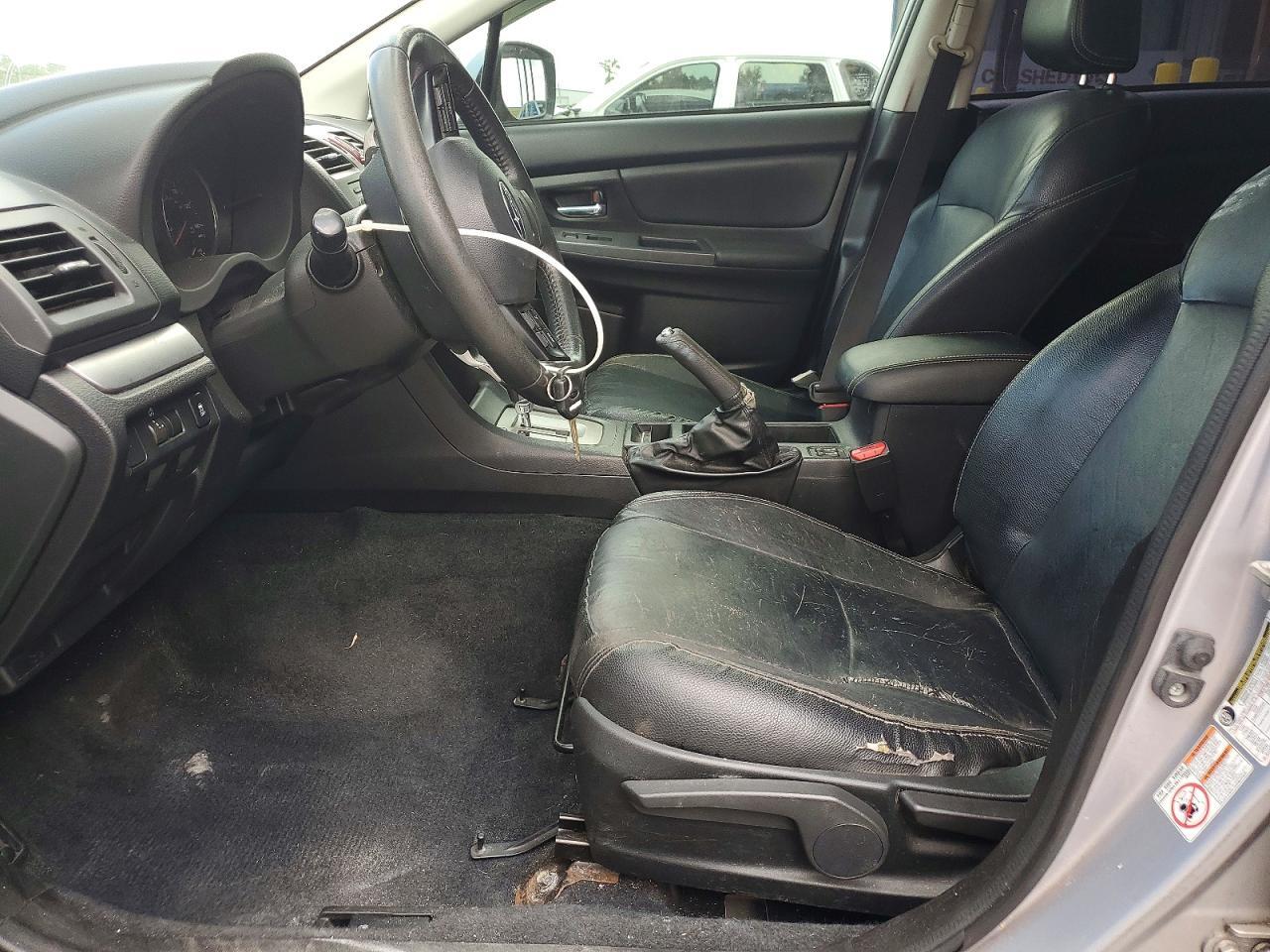 2013 SUBARU XV CROSSTREK 2.0 LIMITED — Фото 7 из 14