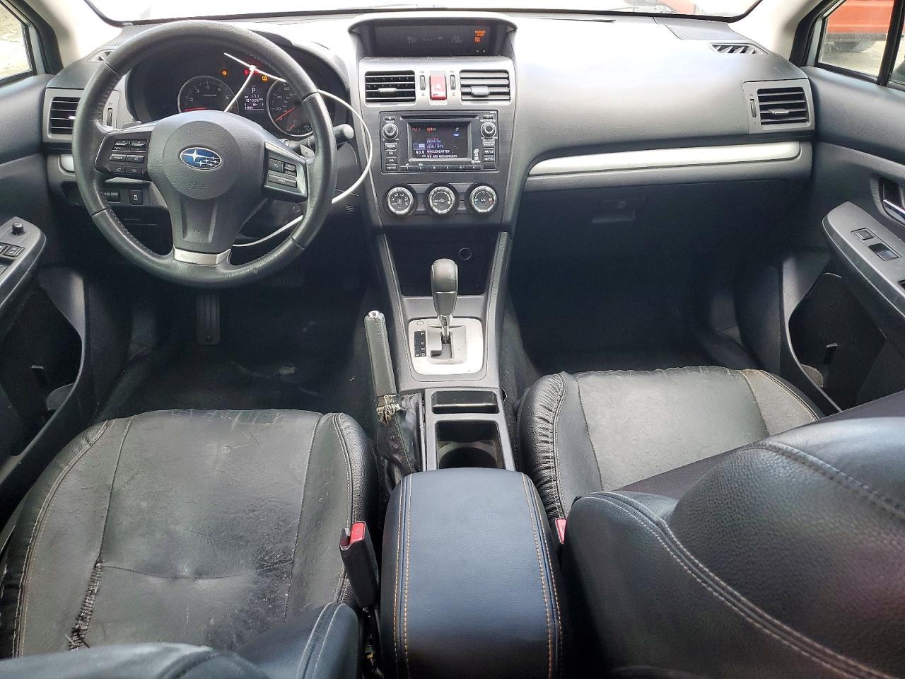 2013 SUBARU XV CROSSTREK 2.0 LIMITED — Фото 8 из 14