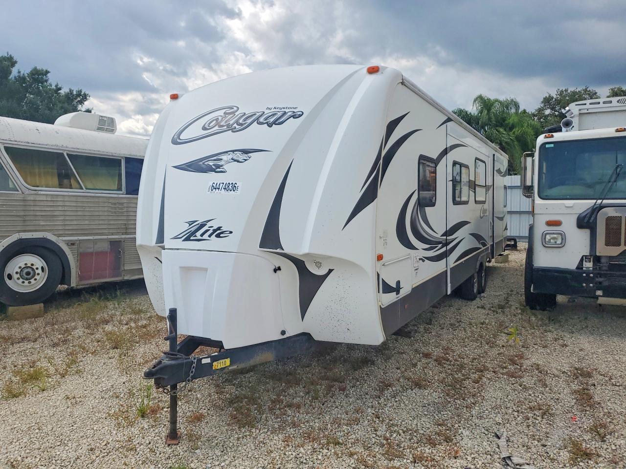 2013 KEYSTONE COUGAR 4YDT31S22DV502524