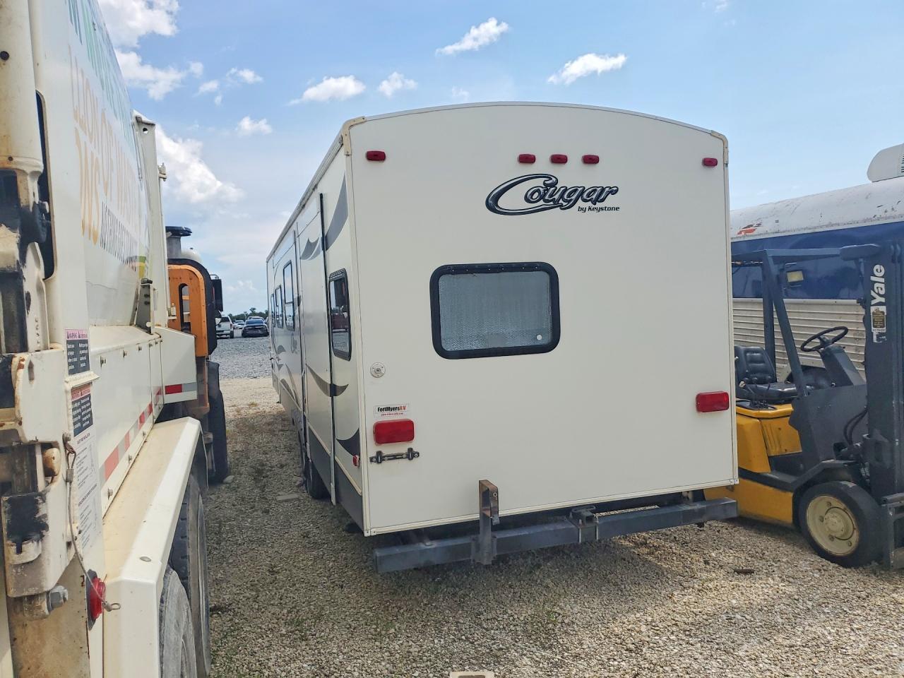 2013 KEYSTONE COUGAR XLITE CAMPER — Фото 2 из 9