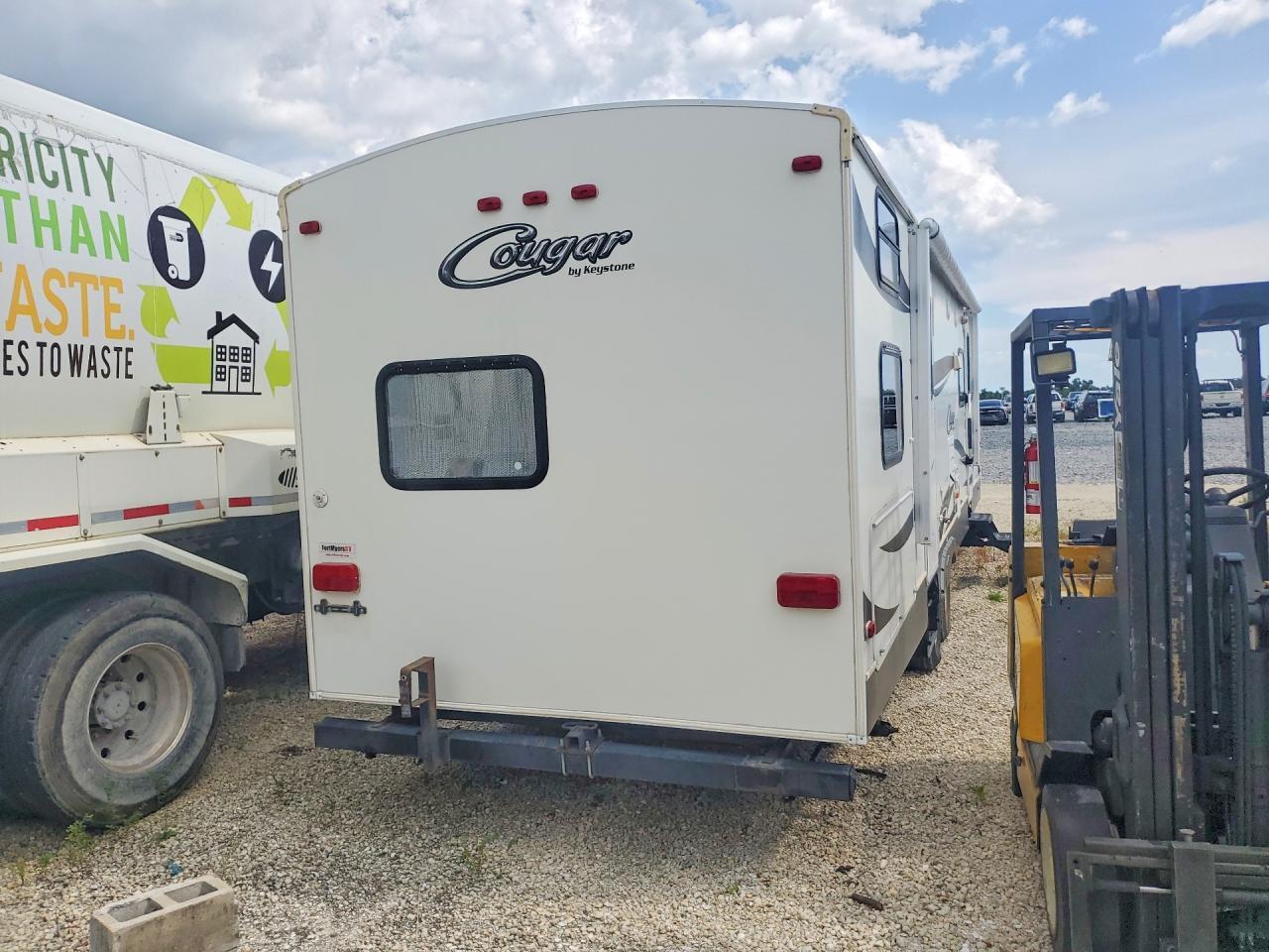 2013 KEYSTONE COUGAR XLITE CAMPER — Фото 3 из 9