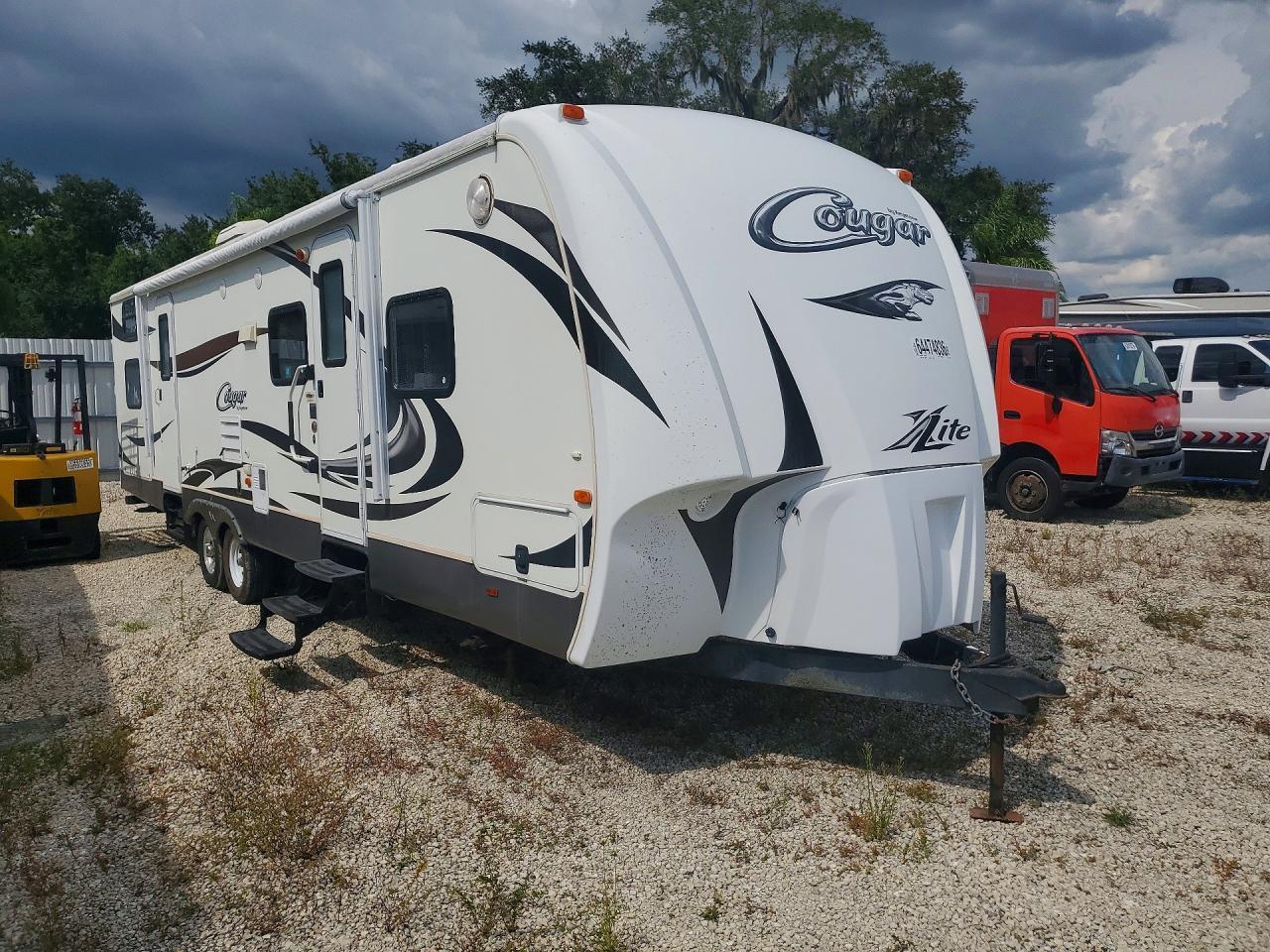 2013 KEYSTONE COUGAR XLITE CAMPER — Фото 4 из 9