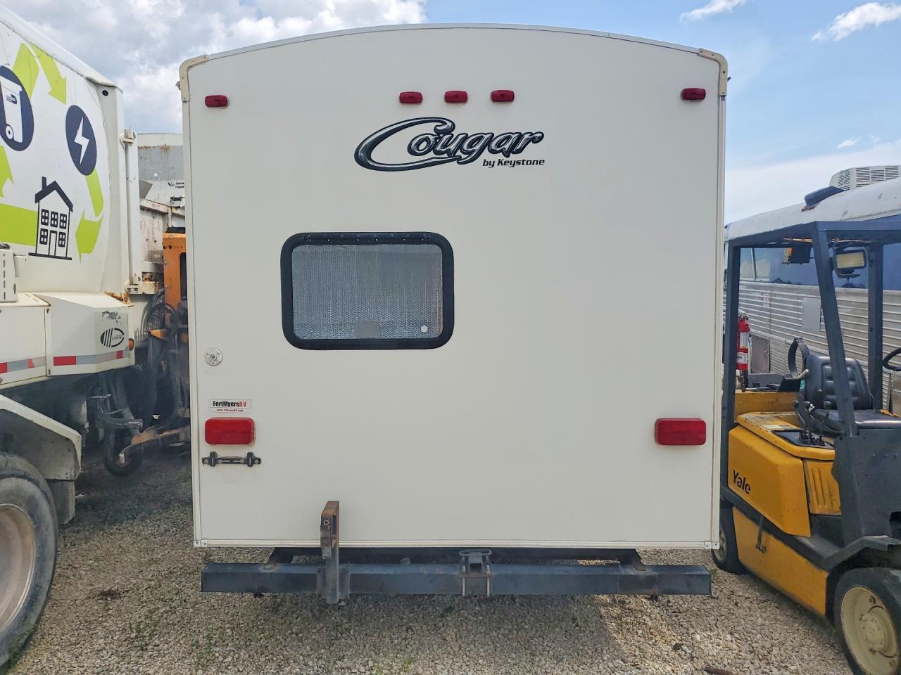 2013 KEYSTONE COUGAR XLITE CAMPER — Фото 6 из 9