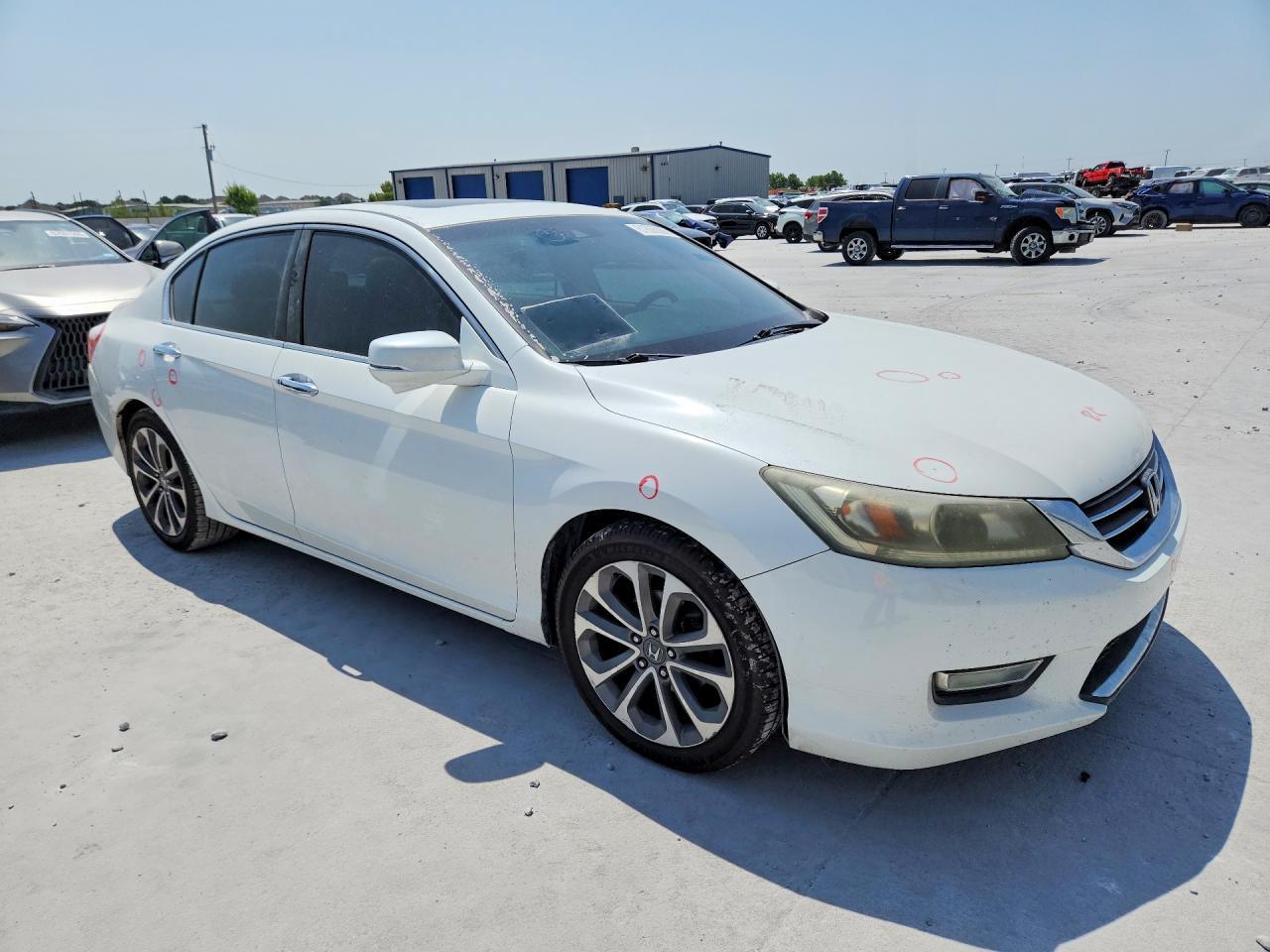 1HGCR2F80DA164619 2013 HONDA ACCORD photo no. 4